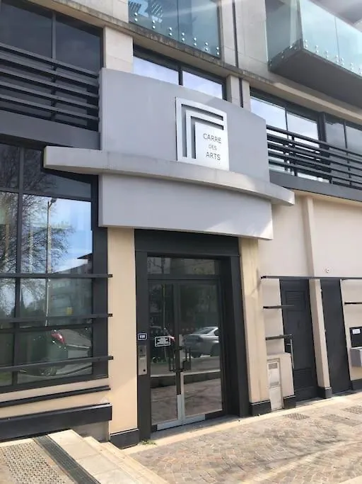 Iter House 이터 하우스 Lägenhet Aix-en-Provence
