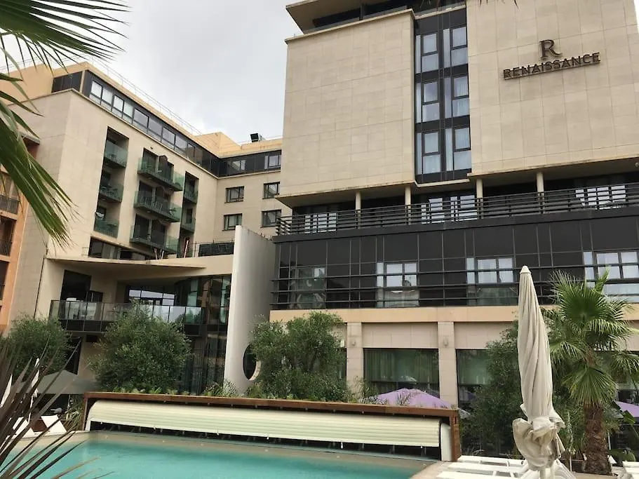 Iter House 이터 하우스 Lägenhet Aix-en-Provence