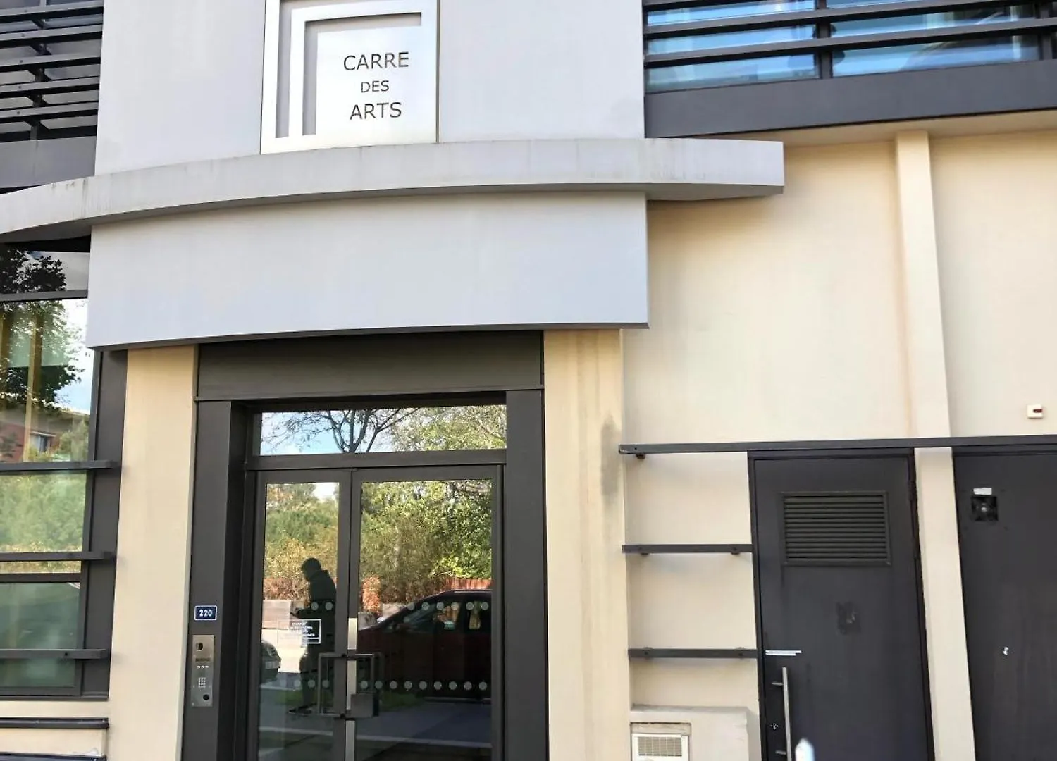Iter House 이터 하우스 Lägenhet Aix-en-Provence