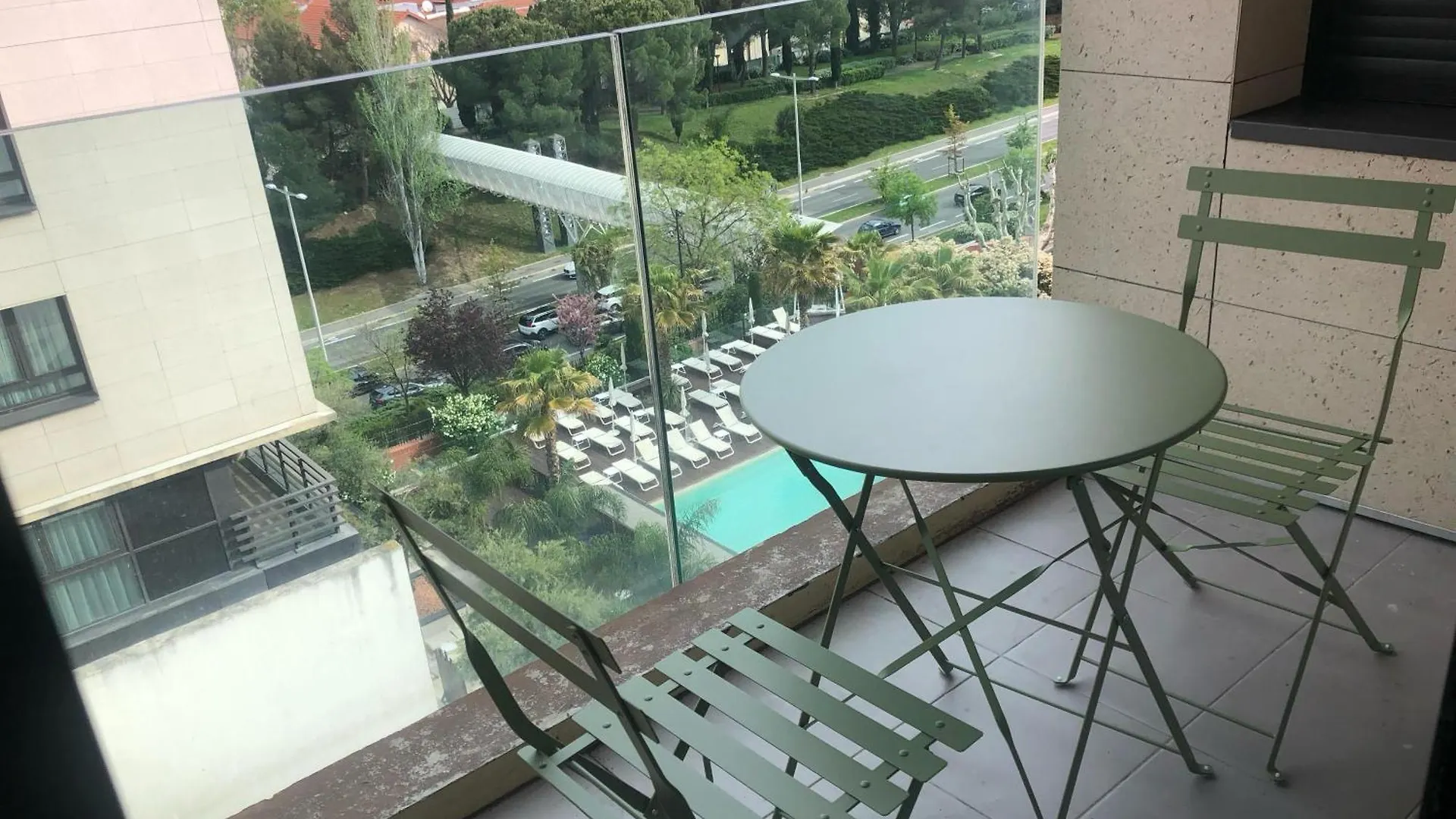 Iter House 이터 하우스 Lägenhet Aix-en-Provence