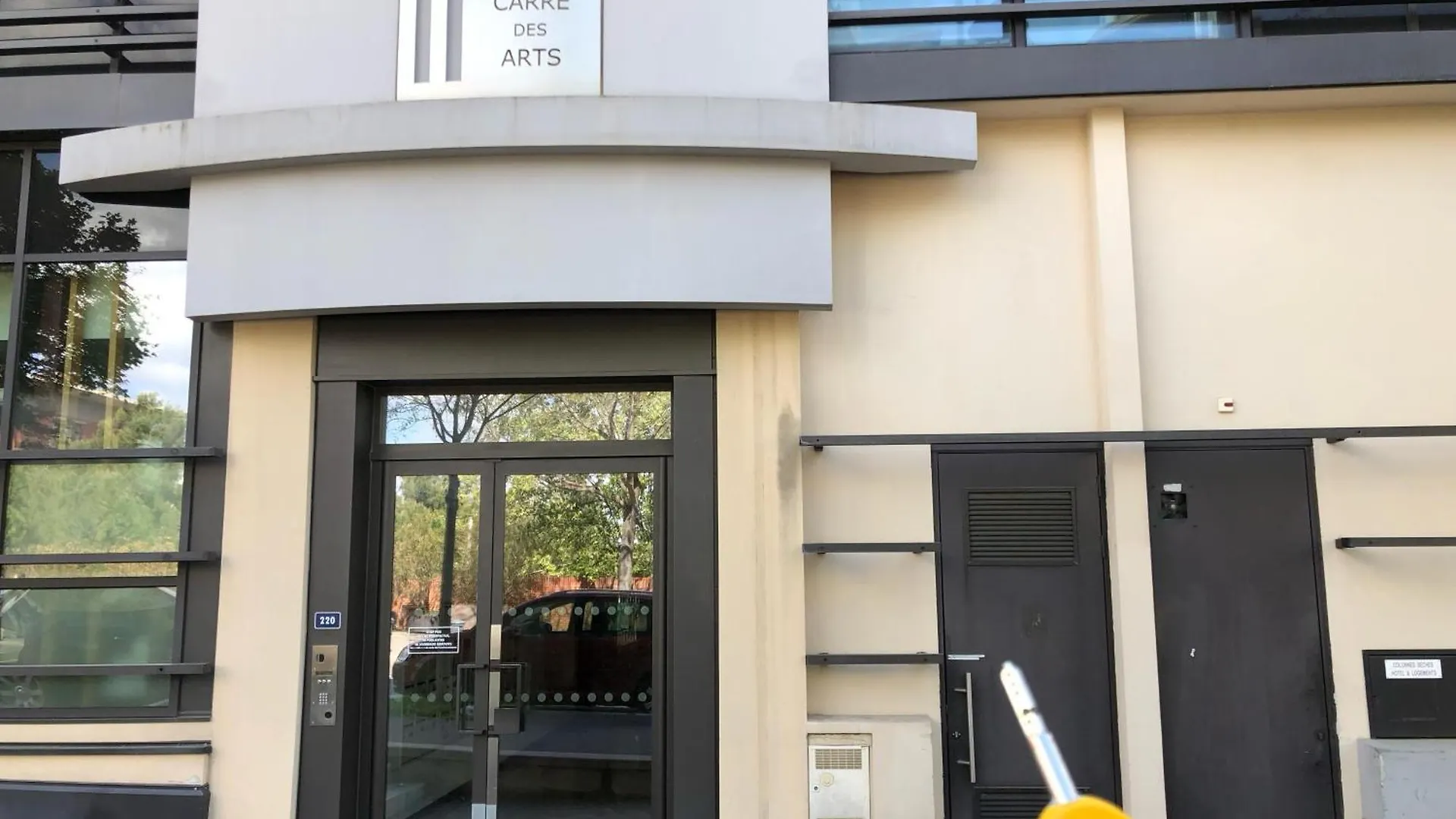 Iter House 이터 하우스 Lägenhet Aix-en-Provence 0*,  Frankrike